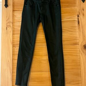 Vigoss Women's Skinny Jeans - Green